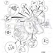 JCB Part No.# 828/10266, O' RING - JCB Spare Parts