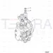 JCB Part No.# 25/222389, Valve 2 Spool - JCB Spare Parts