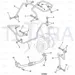 JCB Part No.# 02/802175, Bolt - JCB Spare Parts