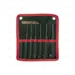 SET OF 7 PCS. PIN PUNCHES (OCTOGONAL) - EGA Master