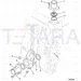 JCB Part No.# 02/911501, PIN ROLL - JCB Spare Parts