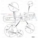 JCB Part No.# 823/10643, WASHER-M24, 8 THK - JCB Spare Parts