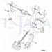 JCB Part No.# 823/00102, WASHER - JCB Spare Parts