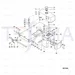 JCB Part No.# 2622/24010, BUMPER - JCB Spare Parts