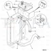 JCB Part No.# 332/E9125, HEADER TANK - WW - JCB Spare Parts