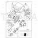 JCB Part No.# 828/00369, O RING 202-750-4470-99 - JCB Spare Parts