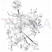 JCB Part No.# 02/200475, GASKET - JCB Spare Parts