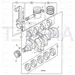 JCB Part No.# 02/201808, THIMBLE - JCB Spare Parts