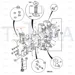 JCB Part No.# 25/401413, KIT REVERSE PRESSU - JCB Spare Parts