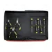 SET OF 3 ESD PLIER AND 5 ESD SCREWDRIVER - EGA Master