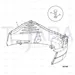 JCB Part No.# 1315/0810D, SET SCREW M20X40 - JCB Spare Parts