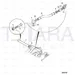 JCB Part No.# 811/10091, P/PIN 49.96/49.84*435 COATED(00001) - JCB Spare Parts