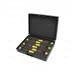 SET OF 6 SCREWDRIVERS ESD - EGA Master
