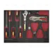 SET OF 18 PCS. IN TRAY - EGA Master