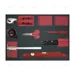 SET OF 7 PCS. IN TRAY - EGA Master