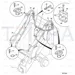 JCB Part No.# 335/00562, WA.SHOVEL-RAM-PIPE WORK - JCB Spare Parts