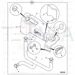 JCB Part No.# 826/01519, SCREW - JCB Spare Parts