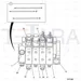 JCB Part No.# 25/222428, Valve Relief - JCB Spare Parts