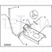 JCB Part No.# 229/00385, LIMIT SWITCH - JCB Spare Parts