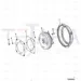 JCB Part No.# 04/600567, WASHER - JCB Spare Parts