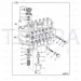 JCB Part No.# 25/221208, SEAL - JCB Spare Parts