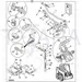 JCB Part No.# 335/04839, AUX PIPE WA - JCB Spare Parts