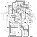 JCB Part No.# 632/80014, 3/8 BSP LP HOSE (P392) - JCB Spare Parts