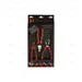 SET OF 3 PLIERS TITACROM® BIMAT - EGA Master