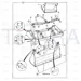 JCB Part No.# 123/04144, TOEPLATE 92" - JCB Spare Parts