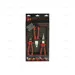 SET OF 3 PLIERS TITACROM® BIMAT - EGA Master