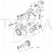 JCB Part No.# 02/200840, OIL PUMP - JCB Spare Parts