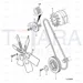 JCB Part No.# 209/02321, FAN 18" - JCB Spare Parts