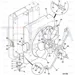 JCB Part No.# 30/925628, FAN COOLING 28 - JCB Spare Parts