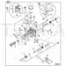 JCB Part No.# 331/55909, Guide piston - JCB Spare Parts