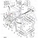 JCB Part No.# 123/06356, COVER brake reservoir - JCB Spare Parts