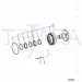 JCB Part No.# 04/600812, PUMP - JCB Spare Parts