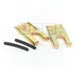JCB Part No.# 332/A2056, STD SSL MOUNT INSIDE TOOTH - JCB Spare Parts