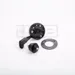 JCB Part No.# 332/C5605, SS.P.N332/F3483 (W) (P) DOOR LATCH BACK - JCB Spare Parts