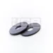 JCB Part No.# 332/C7376, M10 PENNY WASHER BLACK - JCB Spare Parts