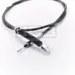 JCB Part No.# 332/D2730, H/BRAKE CABLE PS750 - JCB Spare Parts