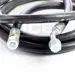 JCB Part No.# 332/E5144, HOSE EXTENSION - JCB Spare Parts