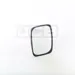 JCB Part No.# 332/J7324, SIDE MIRROR 1400 RAD (P545) - JCB Spare Parts