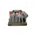 DISPLAY OF 36 ADJUSTABLE WRENCHES TITACROM® - EGA Master