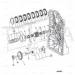JCB Part No.# 04/600344, BEARING - JCB Spare Parts