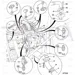 JCB Part No.# 2401/0223, O RING - JCB Spare Parts