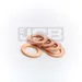 JCB Part No.# 333/G0591, Washer Copper - JCB Spare Parts