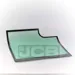 JCB Part No.# 333/K1995, Glass Top - JCB Spare Parts