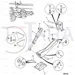 JCB Part No.# 811/50456, P/PIN 49.92/49.82*260 - JCB Spare Parts