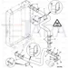 JCB Part No.# 02/911204, NUT, LOCK - JCB Spare Parts