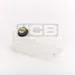 JCB Part No.# 334/G3689, ABI HEADER TANK - JCB Spare Parts